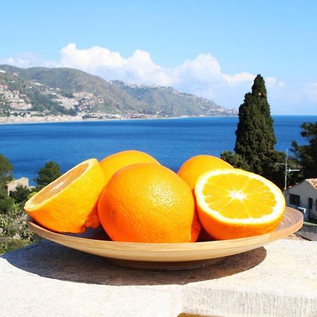 Taonasi Mazzaro Apartments Taormina Exteriér fotografie