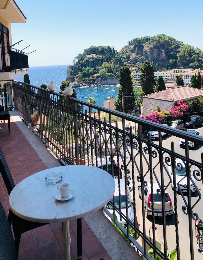 Taonasi Mazzaro Apartments Taormina Exteriér fotografie