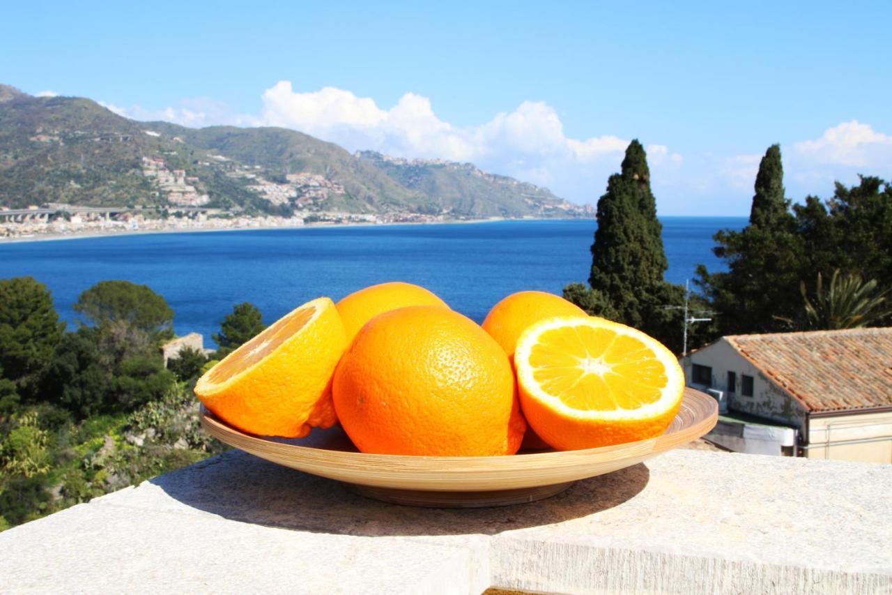 Taonasi Mazzaro Apartments Taormina Exteriér fotografie