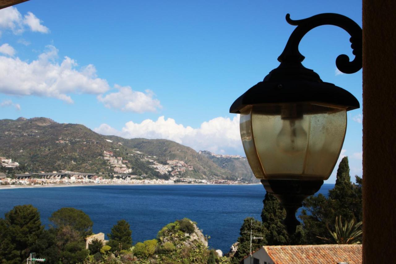 Taonasi Mazzaro Apartments Taormina Exteriér fotografie