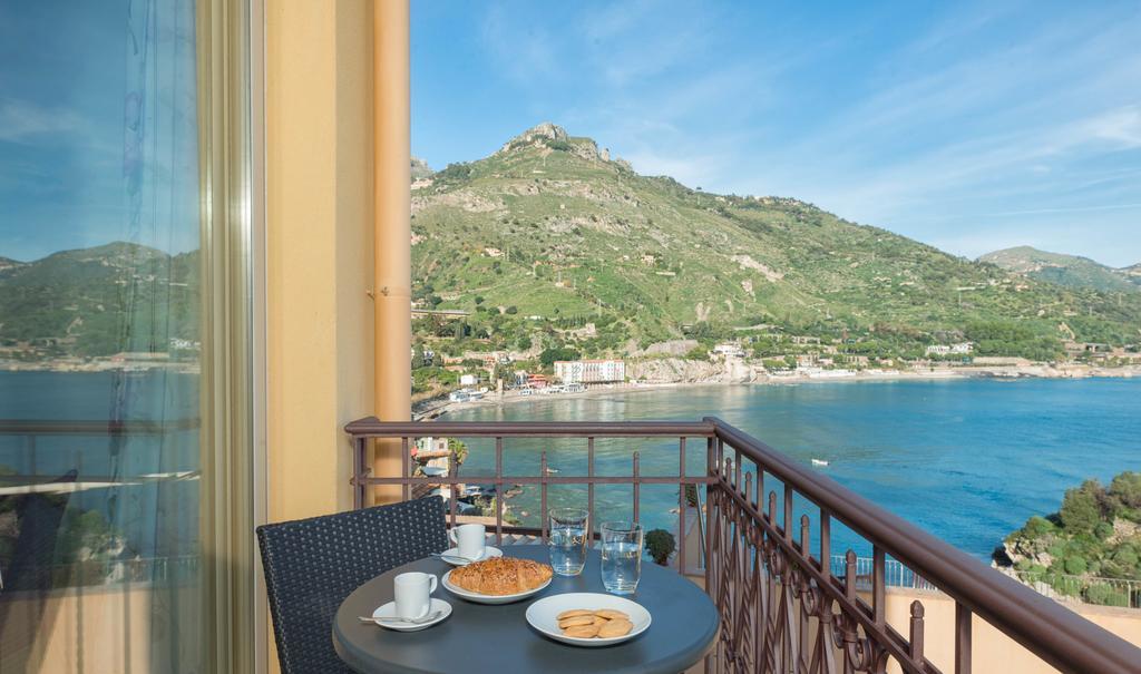Taonasi Mazzaro Apartments Taormina Pokoj fotografie