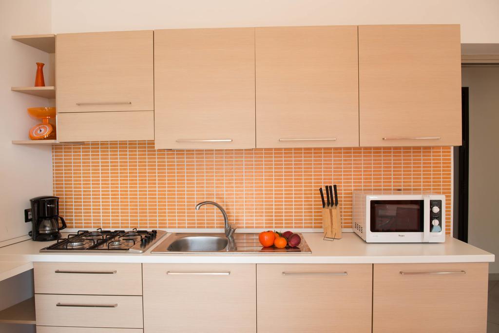 Taonasi Mazzaro Apartments Taormina Pokoj fotografie