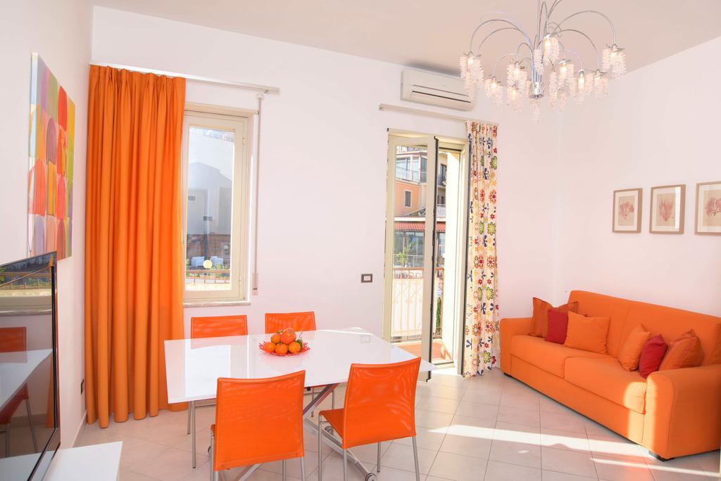 Taonasi Mazzaro Apartments Taormina Exteriér fotografie