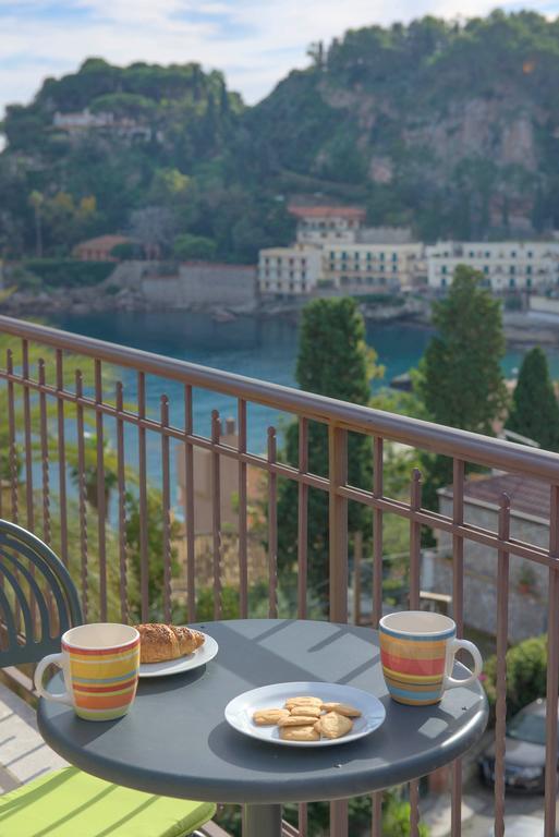 Taonasi Mazzaro Apartments Taormina Exteriér fotografie
