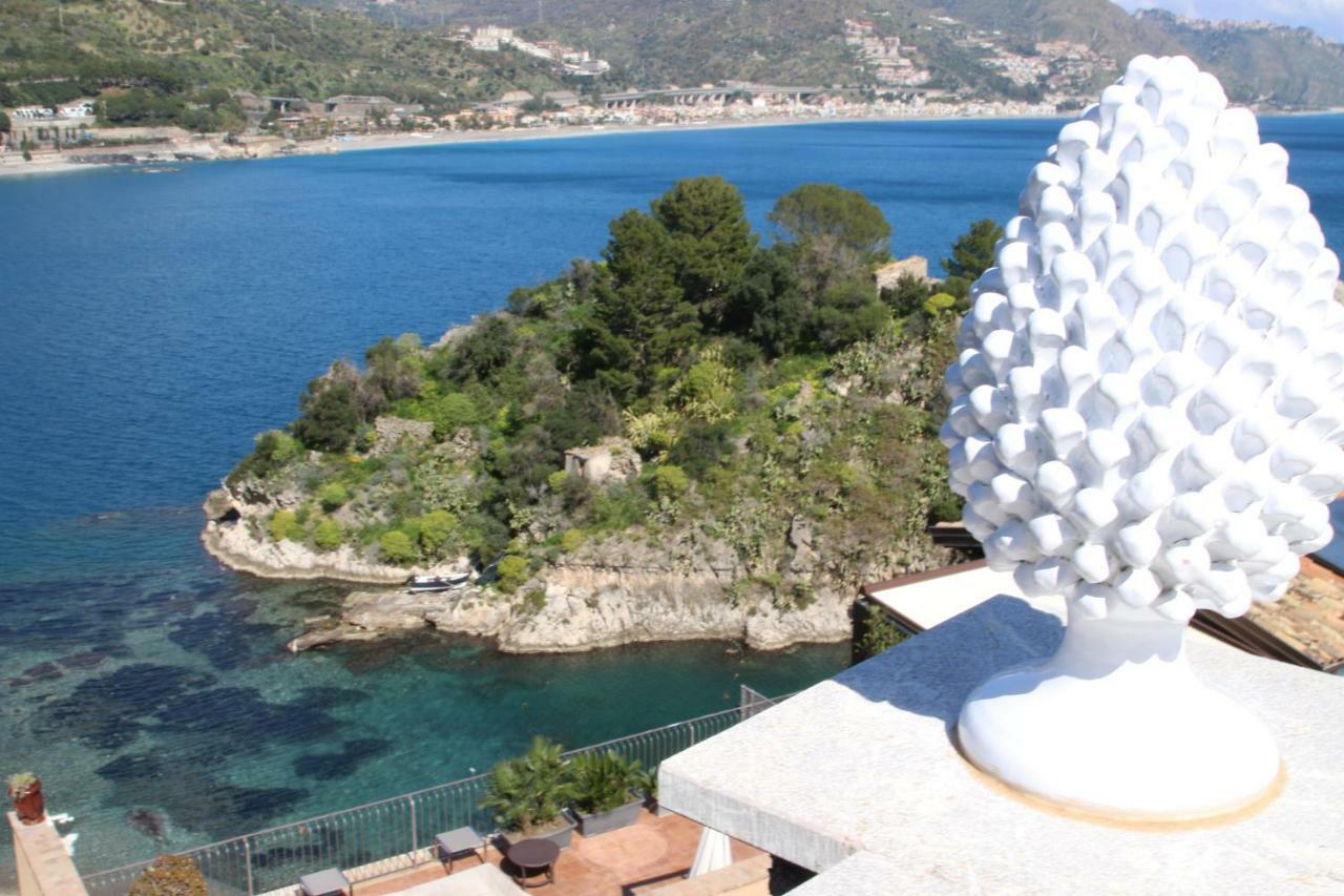 Taonasi Mazzaro Apartments Taormina Exteriér fotografie