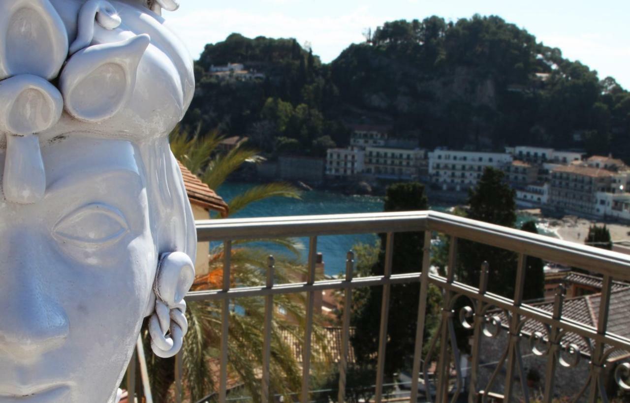 Taonasi Mazzaro Apartments Taormina Exteriér fotografie
