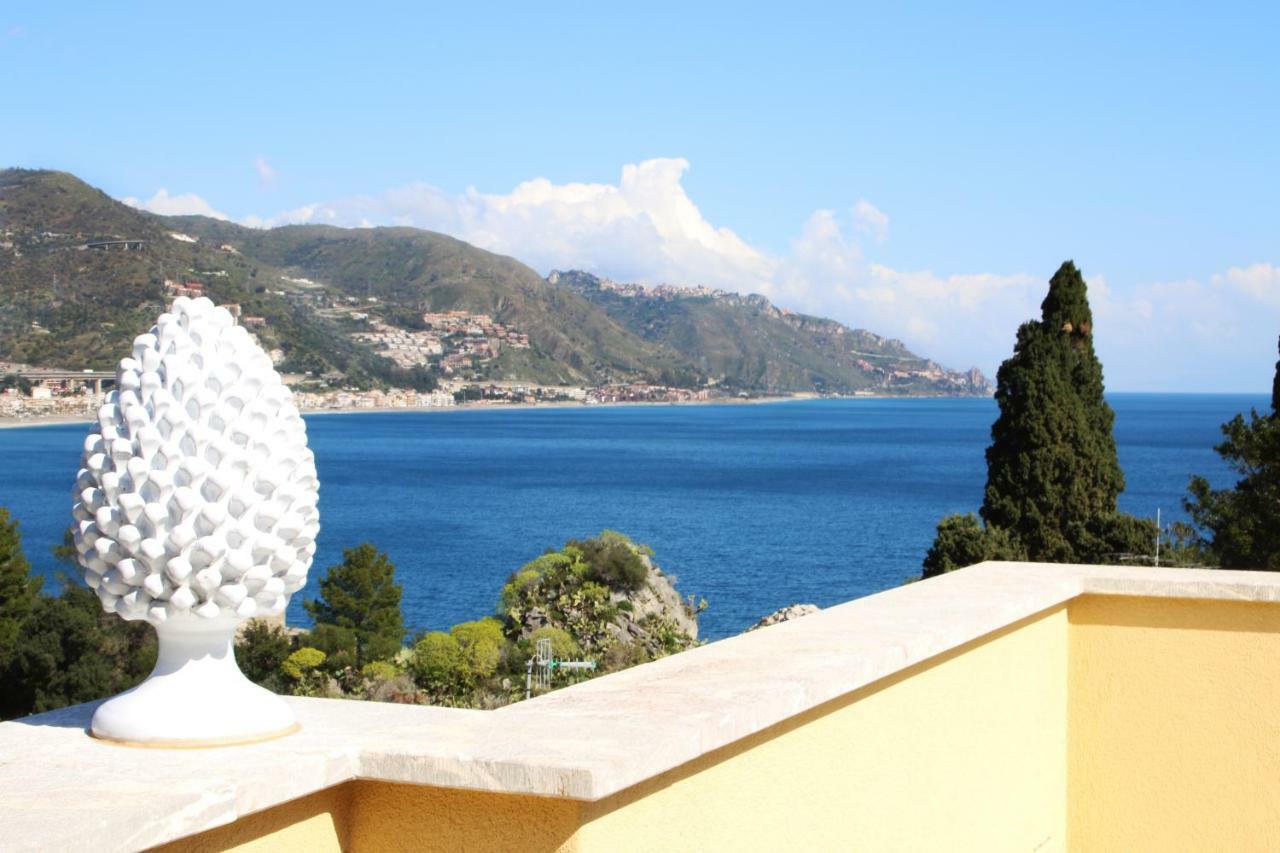 Taonasi Mazzaro Apartments Taormina Exteriér fotografie