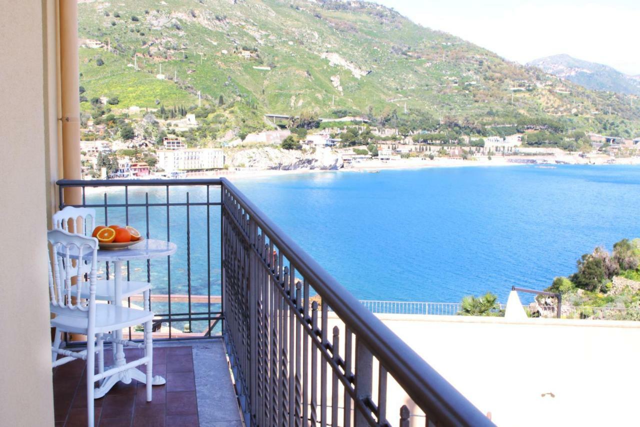 Taonasi Mazzaro Apartments Taormina Exteriér fotografie