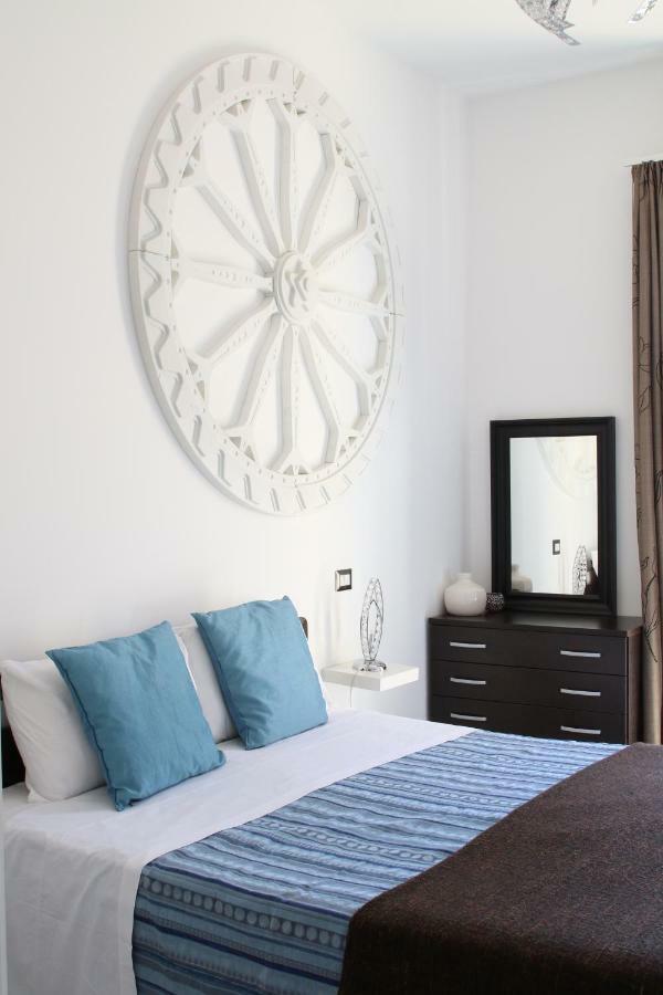 Taonasi Mazzaro Apartments Taormina Exteriér fotografie