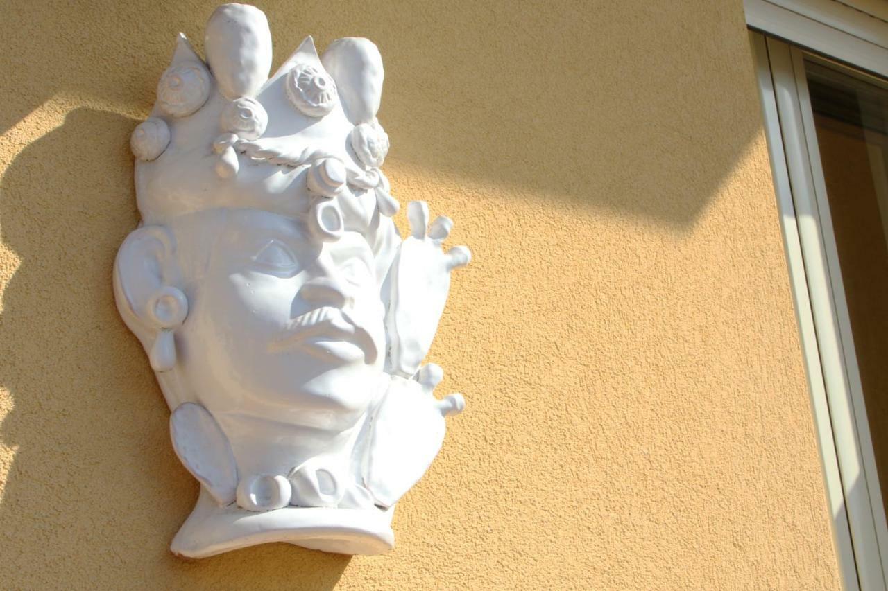 Taonasi Mazzaro Apartments Taormina Exteriér fotografie